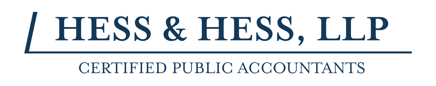 Hess and Hess CPA